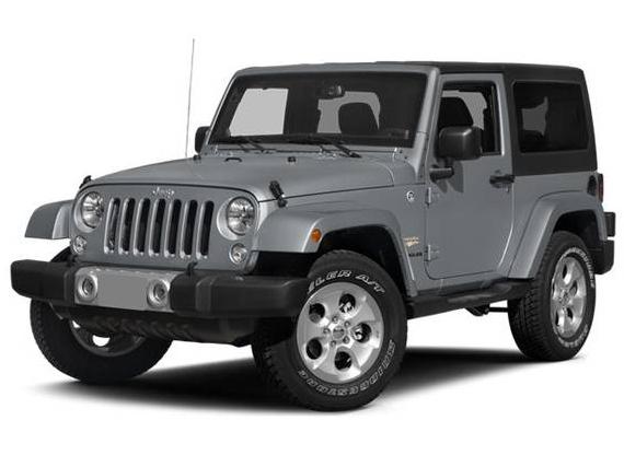 JEEP WRANGLER 2014 1C4BJWCG1EL204538 image