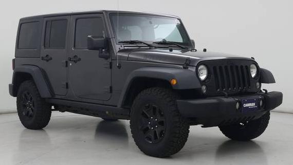JEEP WRANGLER 2014 1C4HJWDG7EL299017 image