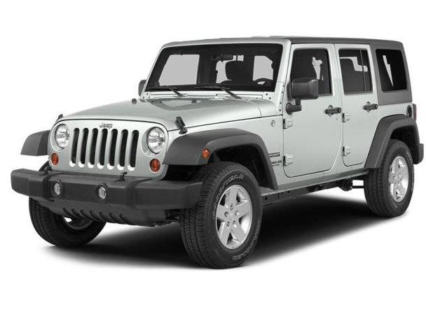 JEEP WRANGLER 2014 1C4BJWDG2EL252970 image