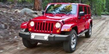 JEEP WRANGLER 2014 1C4HJWEG1EL164758 image