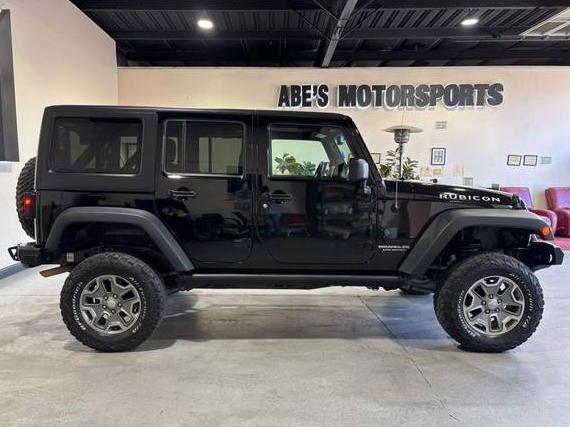 JEEP WRANGLER 2014 1C4BJWFG8EL139666 image