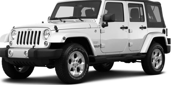 JEEP WRANGLER 2014 1C4BJWEG6EL186468 image