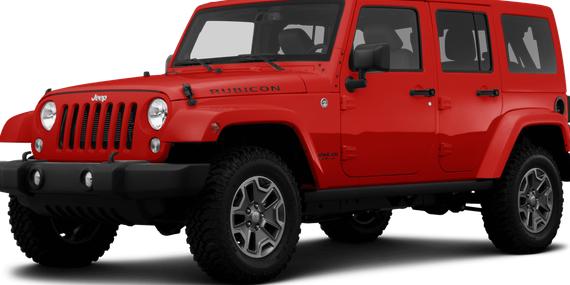 JEEP WRANGLER 2014 1C4BJWFG0EL171169 image