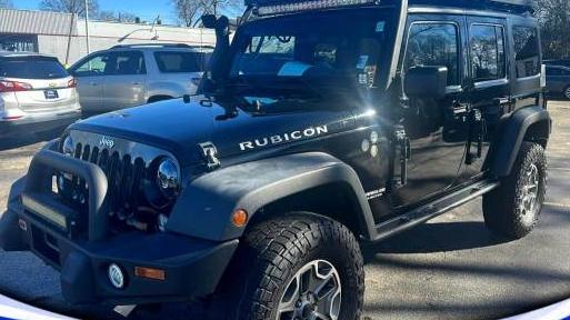 JEEP WRANGLER 2014 1C4BJWFG6EL326100 image