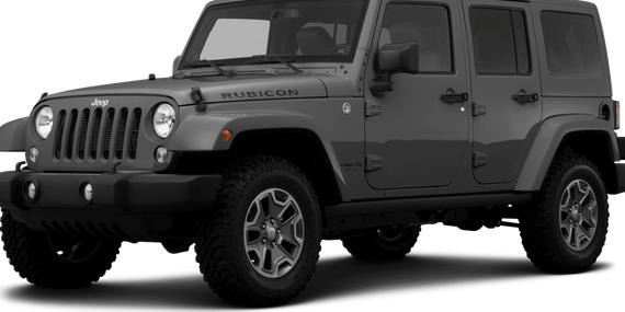 JEEP WRANGLER 2014 1C4BJWFG4EL240655 image