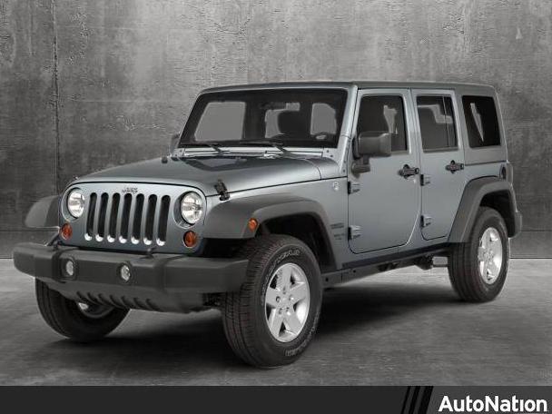 JEEP WRANGLER 2014 1C4HJWDG2EL288071 image