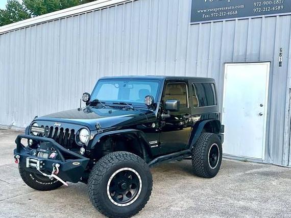 JEEP WRANGLER 2014 1C4GJWAG7EL207470 image JEEP WRANGLER 2014 1C4GJWAG7EL207470 image
