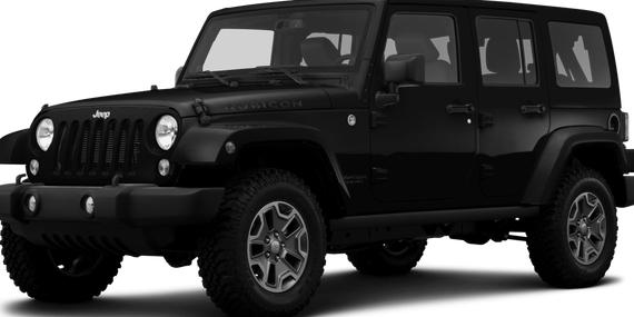 JEEP WRANGLER 2014 1C4HJWFG0EL161249 image