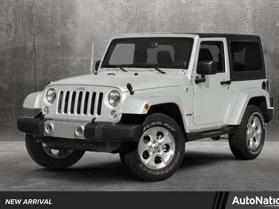 JEEP WRANGLER 2014 1C4BJWCG3EL254552 image