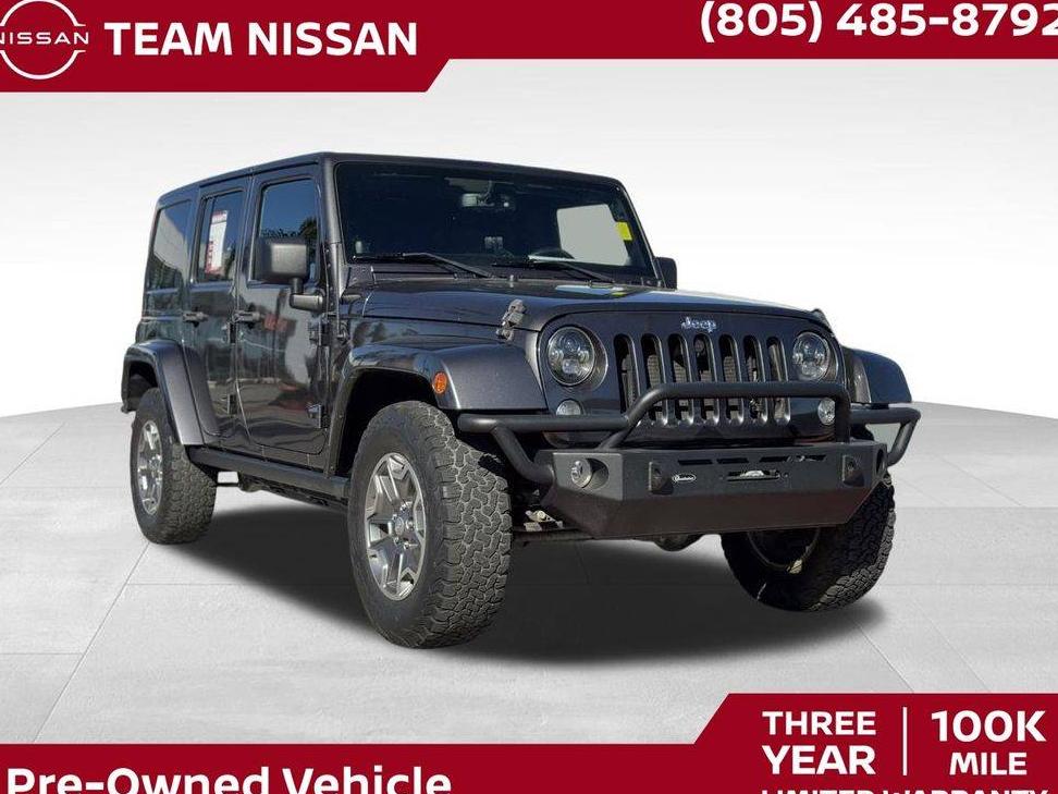 JEEP WRANGLER 2014 1C4HJWFG5EL223356 image