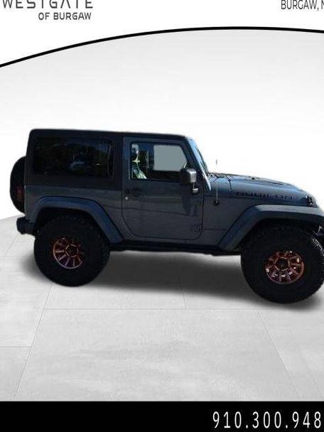 JEEP WRANGLER 2014 1C4HJWCG5EL273677 image