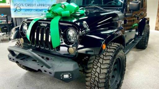 JEEP WRANGLER 2014 1C4BJWEG9EL261616 image JEEP WRANGLER 2014 1C4BJWEG9EL261616 image
