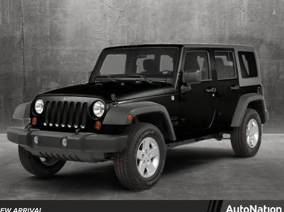 JEEP WRANGLER 2014 1C4BJWDG7EL103700 image