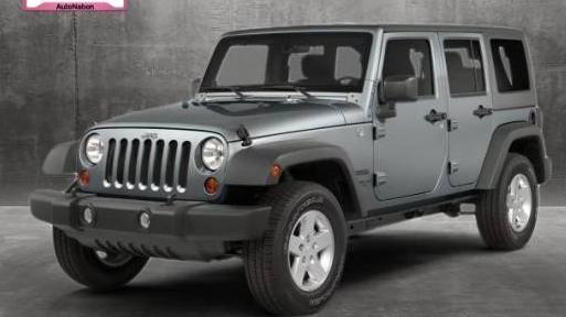 JEEP WRANGLER 2014 1C4BJWDGXEL164894 image