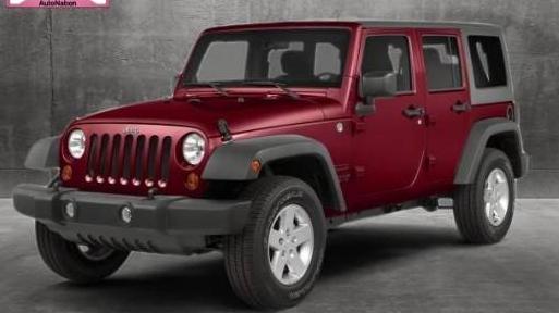 JEEP WRANGLER 2014 1C4BJWDG4EL113035 image