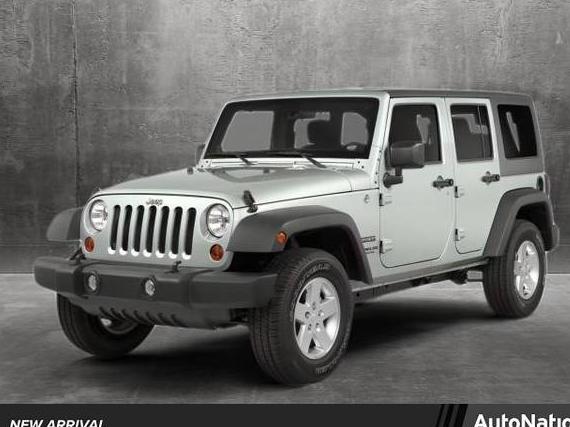JEEP WRANGLER 2014 1C4BJWDG6EL102571 image