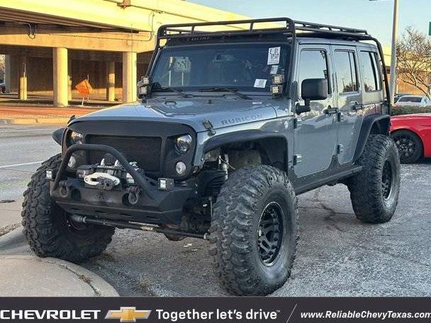 JEEP WRANGLER 2014 1C4HJWFG1EL204285 image