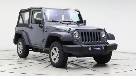 JEEP WRANGLER 2014 1C4AJWAG2EL271325 image JEEP WRANGLER 2014 1C4AJWAG2EL271325 image