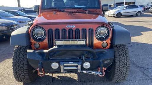 JEEP WRANGLER 2014 1C4BJWFG8EL293469 image