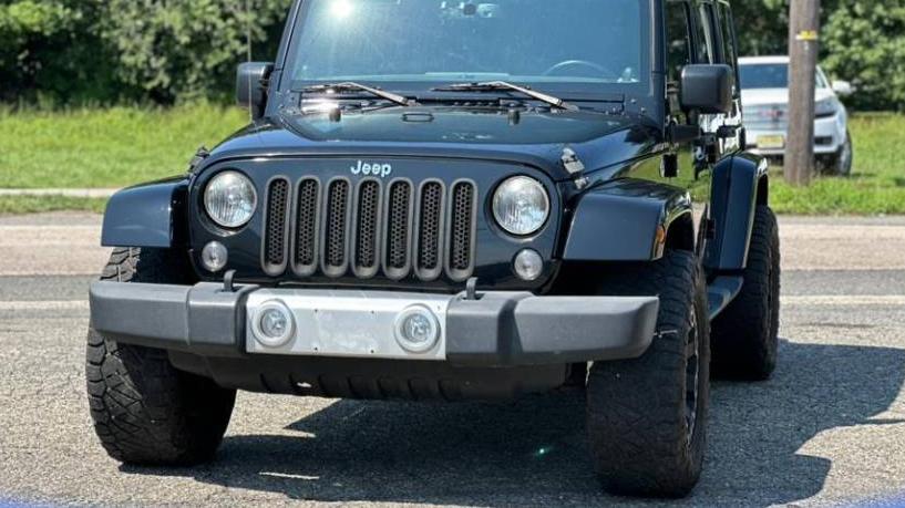 JEEP WRANGLER 2014 1C4BJWEG3EL237988 image