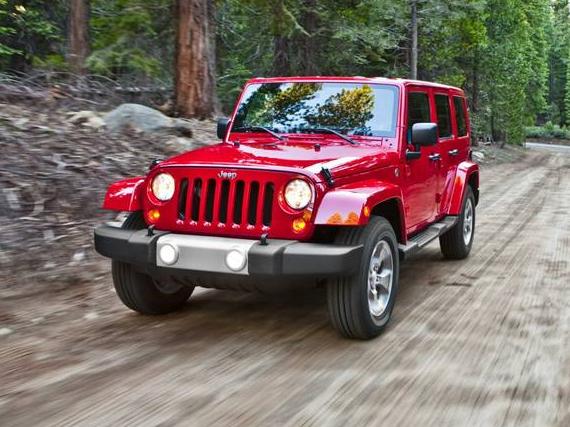 JEEP WRANGLER 2014 1C4BJWDG6EL267309 image