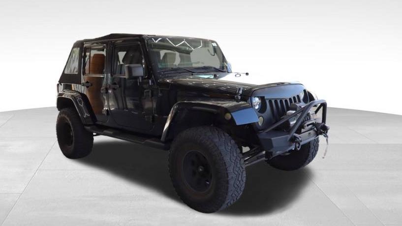 JEEP WRANGLER 2014 1C4HJWEG2EL157964 image