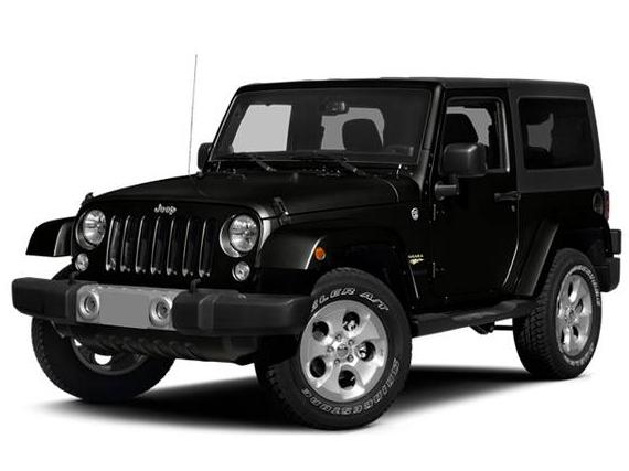 JEEP WRANGLER 2014 1C4AJWAG0EL171658 image