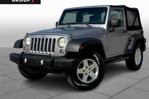 JEEP WRANGLER 2014 1C4AJWAG7EL122375 image JEEP WRANGLER 2014 1C4AJWAG7EL122375 image