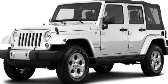 JEEP WRANGLER 2014 1C4BJWEG4EL170608 image