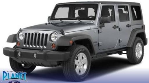 JEEP WRANGLER 2014 1C4HJWEG3EL210963 image