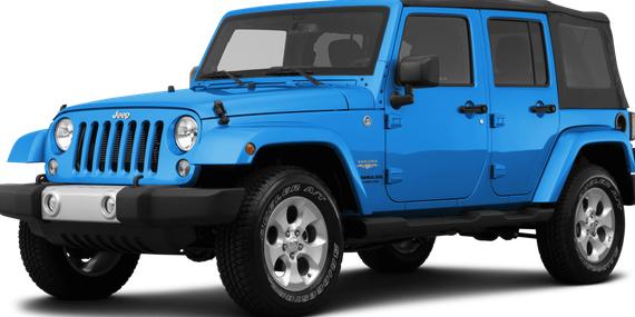 JEEP WRANGLER 2014 1C4HJWEG6EL168448 image