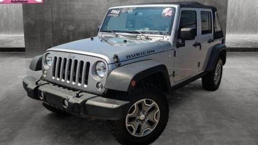 JEEP WRANGLER 2014 1C4HJWFG1EL166590 image