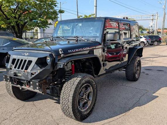 JEEP WRANGLER 2014 1C4HJWFGXEL155054 image JEEP WRANGLER 2014 1C4HJWFGXEL155054 image
