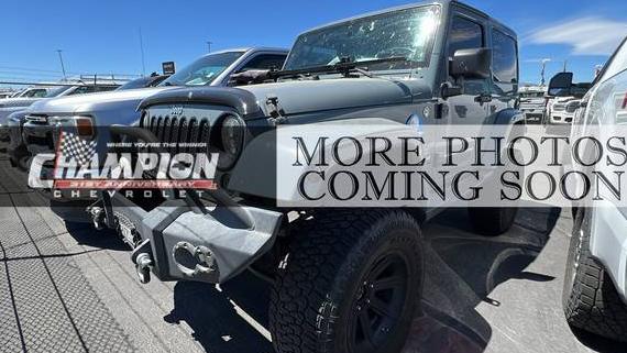 JEEP WRANGLER 2014 1C4AJWBG3EL180207 image