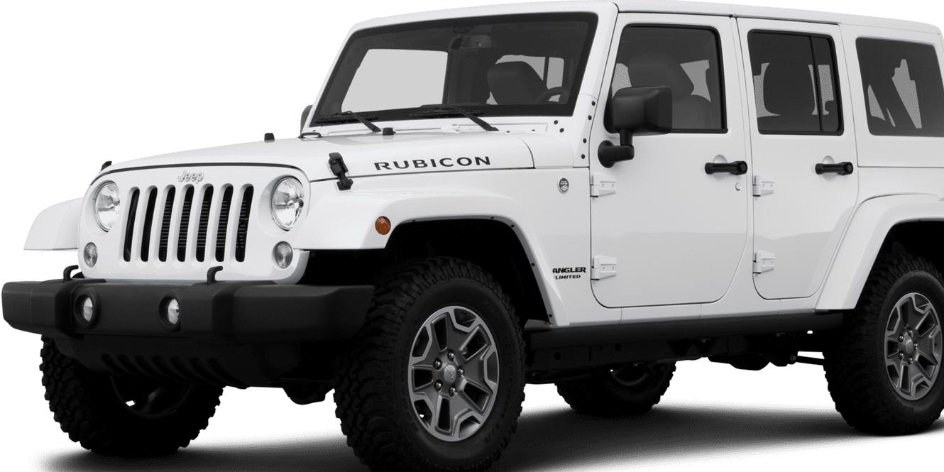 JEEP WRANGLER 2014 1C4HJWFG2EL217840 image