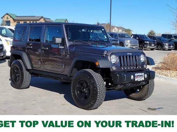 JEEP WRANGLER 2014 1C4BJWDGXEL209073 image