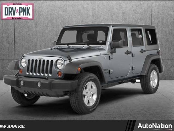 JEEP WRANGLER 2014 1C4BJWEG7EL165693 image