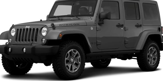 JEEP WRANGLER 2014 1C4BJWFG2EL306460 image