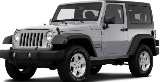 JEEP WRANGLER 2014 1C4AJWAG2EL257974 image