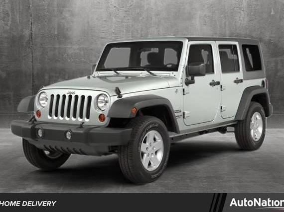 JEEP WRANGLER 2014 1C4BJWDG8EL313996 image