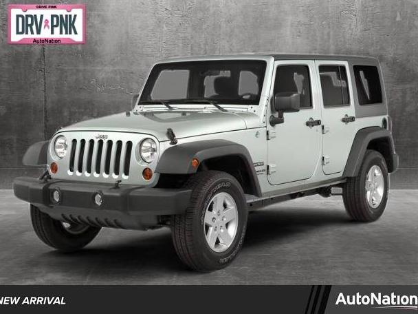 JEEP WRANGLER 2014 1C4BJWFGXEL102165 image