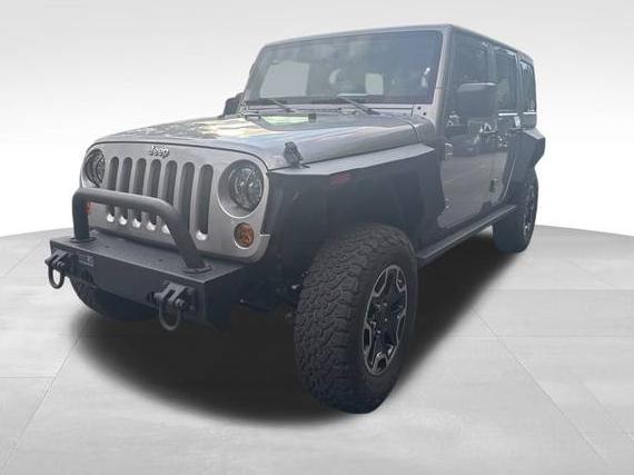 JEEP WRANGLER 2014 1C4BJWDG9EL156138 image