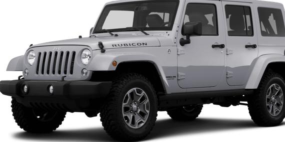 JEEP WRANGLER 2014 1C4BJWFG7EL115097 image