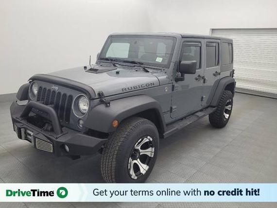 JEEP WRANGLER 2014 1C4BJWFG3EL323008 image