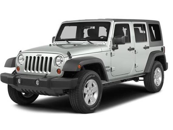 JEEP WRANGLER 2014 1C4BJWEG7EL293013 image