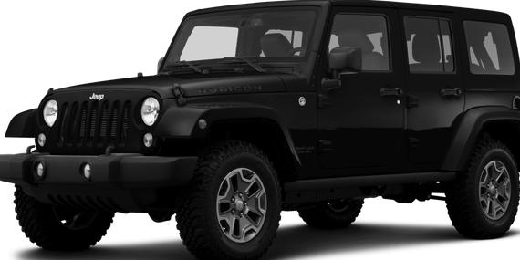 JEEP WRANGLER 2014 1C4BJWFG0EL279050 image