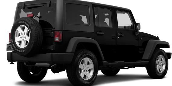 JEEP WRANGLER 2014 1C4BJWDG6EL183782 image