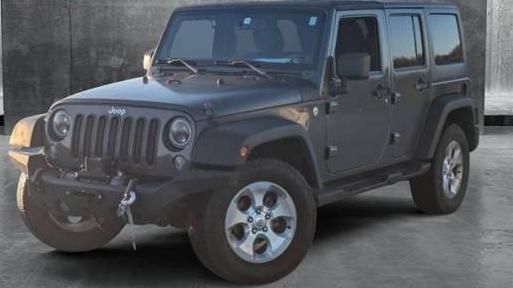 JEEP WRANGLER 2014 1C4BJWDG6EL250364 image