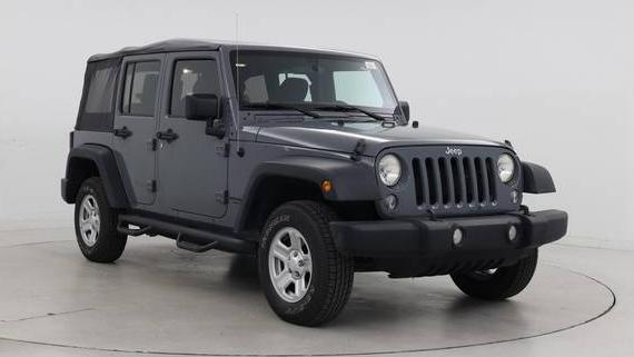 JEEP WRANGLER 2014 1C4BJWDG8EL252763 image