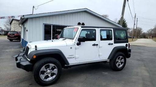 JEEP WRANGLER 2014 1C4BJWKG4EL284208 image JEEP WRANGLER 2014 1C4BJWKG4EL284208 image